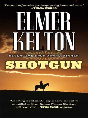 cover image of Shotgun